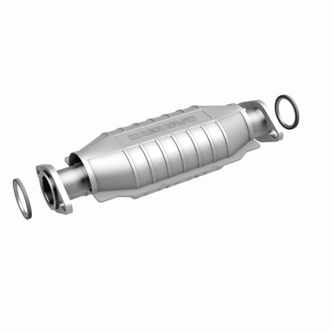 MagnaFlow Direct Fit Catalytic Converter Dodge-Eagle-Mitsubishi-Pl - 23244
