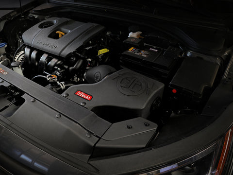 aFe Takeda Momentum Pro 5R Cold Air Intake System 16-20 Hyundai Elantra L4-2.0L - 56-70024R