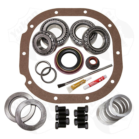 Yukon Gear Master Overhaul Kit For Ford 8in Diff - YK F8