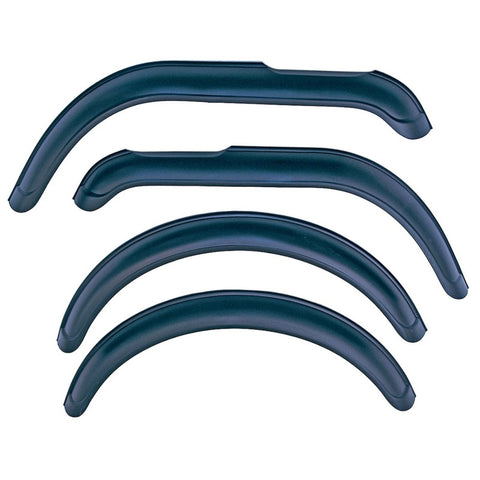 Omix 4-Piece Replacement Flare Kit- 55-86 CJ Models - 11601.01