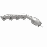 MagnaFlow Direct Fit Catalytic Converter 09-10 Hyundai Genesis 4.6L - 49900