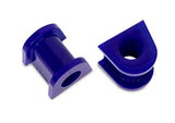 SuperPro Rear Sway Bar Mount Bushing Kit - SPF1700-17K