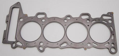 Cometic Nissan SR20DE/DET 88.5mm .027 MLS Head Gasket w/ Both Add Oil Holes - C4283-027