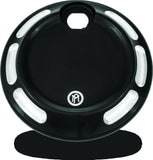 Performance Machine Fuel Door Apex - Contrast Cut - 0200-2005APX-BM