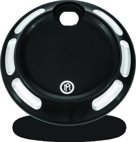 Performance Machine Fuel Door Apex - Contrast Cut - 0200-2005APX-BM