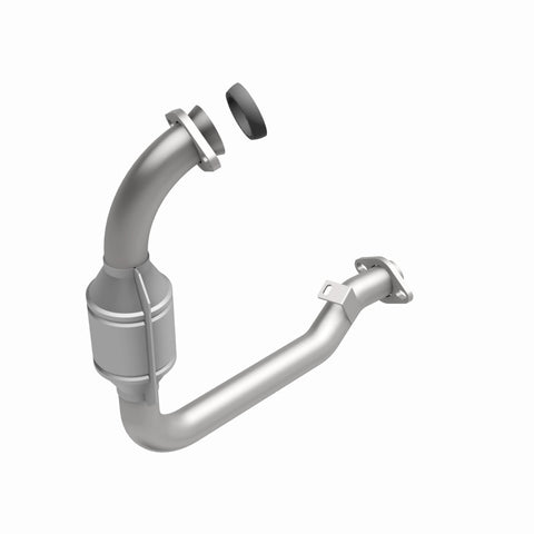 MagnaFlow Conv DF Ford-Mercury 21.13X5X4 2/2 - 23336
