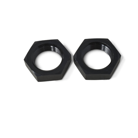 Russell Fitting -8An Flare To 1/4in Npt 90 Deg Blk Anodize - 660853