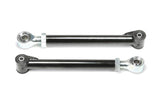 Fabtech 07-18 Jeep JK 4WD Short Control Arm Rear Lower Links w/5 Ton Joints - Pair - FTS24122