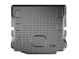 WeatherTech 2015+ Jeep Wrangler Cargo Liner - Black (Works w/Alpine Premium 9-Speakers) - 401055