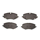 DFC 20-26 Chevrolet Trailblazer Front 4000 Hybridynamic Brake Pads - 4000-2307-00