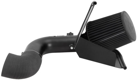 K&N 07-09 Dodge Ram Pickup 2500/3500 6.7L DSL Black Performance Intake Kit - 71-1557