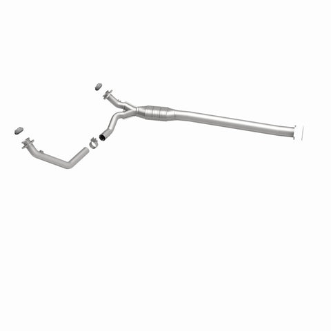 MagnaFlow Conv DF 00-02 Chevy Van 4.3L/5.0L - 24991