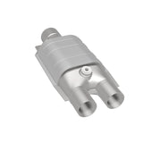 MagnaFlow Conv Universal 2.5/2 single/dual O2 OEM - 51067