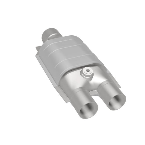 MagnaFlow Conv Universal 2.5/2 single/dual O2 OEM - 51067