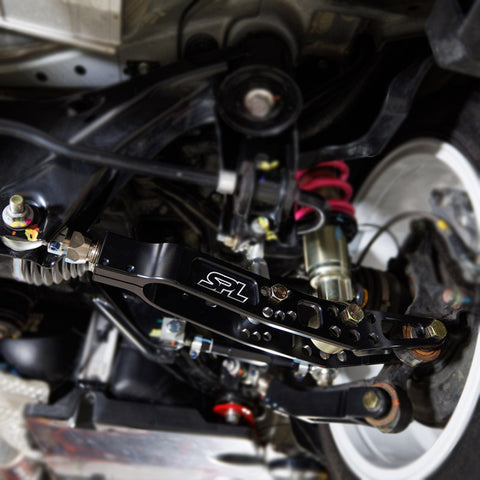 SPL Parts 2013+ Subaru BRZ/Toyota 86 / 2015+ Subaru WRX/STI Rear Lower Camber Arms - SPL RLL FRS