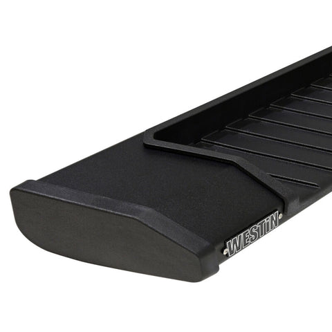 Westin 19-24 Ford Ranger SuperCrew AT6 Running Boards - Black - 24-64155