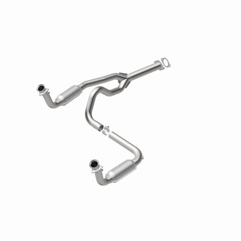 MagnaFlow Conv DF 00 Chevy Express 1500 5.7L - 49063