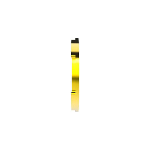 KC HiLiTES FLEX ERA 1 (Single Bezel Ring) - Gold - 30574