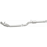 MagnaFlow Direct Fit Catalytic Converter 2013-2017 SL550 V8 4.6 OEM Underbody - 21-571