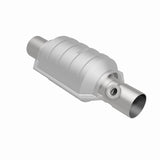 MagnaFlow Universal Catalytic Converter 1.75 Single O2 Boss - 53133