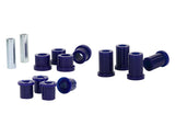 SuperPro Leaf Spring Bushing - KIT218K