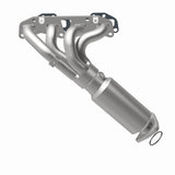 MagnaFlow Direct Fit Catalytic Converter 05-13 Nissan Frontier 2.5L - 51596