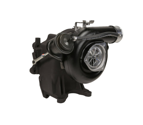 Fleece Performance 01-04 GM Duramax 6.6L LB7 63mm Billet LB7 Cheetah Turbocharger - FPE-LB7-63
