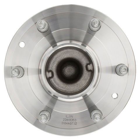 MOOG 2014 Chevrolet Express 1500 Front Hub Assembly - 515161