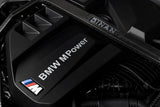 Dinan 21-27 BMW M2/M3/M4 (G80/G82/G83/G87) Gloss Carbon Fiber Strut Tower Brace - Front - D180-0015