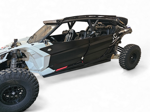 Elektric Offroad 2017+ Can Am X3 Maverick Volt 4 Seat Doors - DRS210018