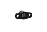 Fleece Performance Universal Turbo Drain Nipple w/ Integrated O-Ring Seal (7/8in Hose) - FPE-34131