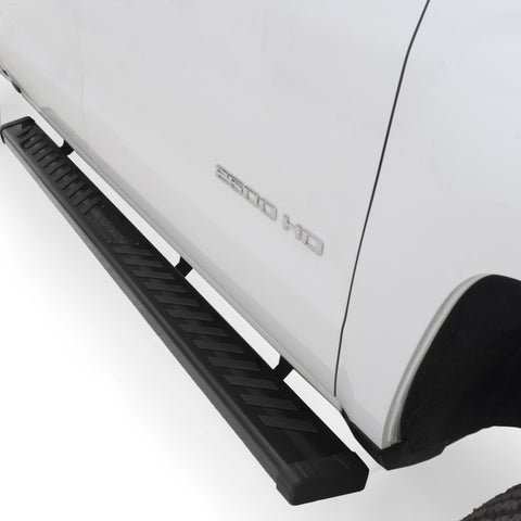 Lund 2019 RAM 1500 Quad Cab Summit Ridge 2.0 Running Boards - Black - 28565046