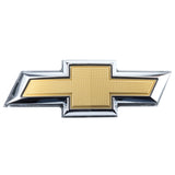 Oracle 14-15 Chevrolet Camaro Illuminated Bowtie - Amber - 3057-005