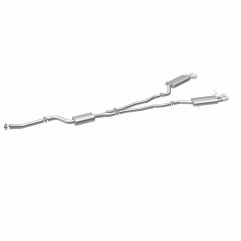 MagnaFlow SYS Cat-Back 13-14 BMW 535I 3.0L - 15337