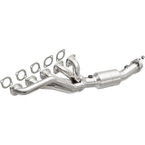 MagnaFlow Conv DF 06-08 BMW M5/M6 5.0L Passenger Side Manifold - 50421