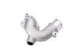 Fleece Performance 19-22 RAM 2500/3500 Cummins 6.7L Replacement Thermostat Housing w/Aux Port - FPE-CUMM-TH-19