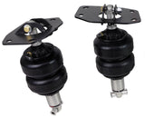 Ridetech 10-15 Chevy Camaro ShockWave System Rear HQ Series - 11505401