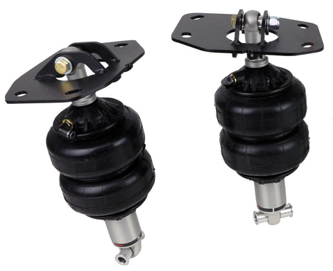 Ridetech 10-15 Chevy Camaro ShockWave System Rear HQ Series - 11505401