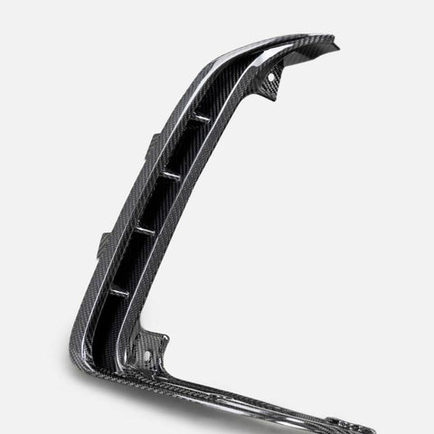 Anderson Composites 2021 Dodge RAM TRX Taillight Surround - AC-TLS21DGTRX