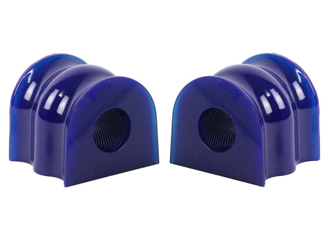 SuperPro 2003 Subaru Baja Sport Front 19mm Sway Bar Mount Bushing Set - SPF1617-19K