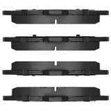 R1 94-98 Ford Mustang Front Optimum OE Brake Pads - 2552-0600-00