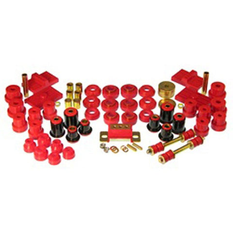 Prothane 75-79 Chevy Camaro Total Kit - Red - 7-2005