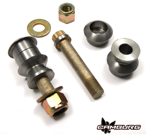 Camburg 03-09 Toyota 4-Runner / 07-09 Toyota FJ Race Series L/T Kit (UNI UCA) - CAM-310037-U