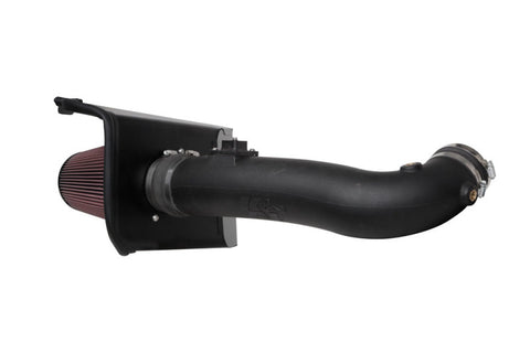 K&N 63 Series AirCharger Performance Intake 2020 Ford F250 Super Duty 7.3L V8 - 63-2614