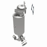 MagnaFlow Direct Fit Catalytic Converter 06-13 Honda Civic L4 1.8L - 5531343