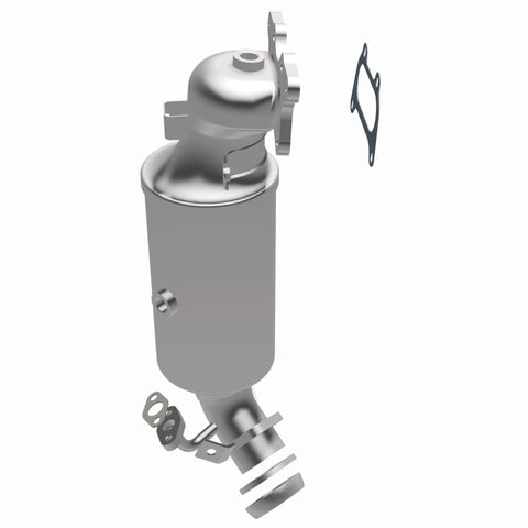 MagnaFlow Direct Fit Catalytic Converter 06-13 Honda Civic L4 1.8L - 5531343