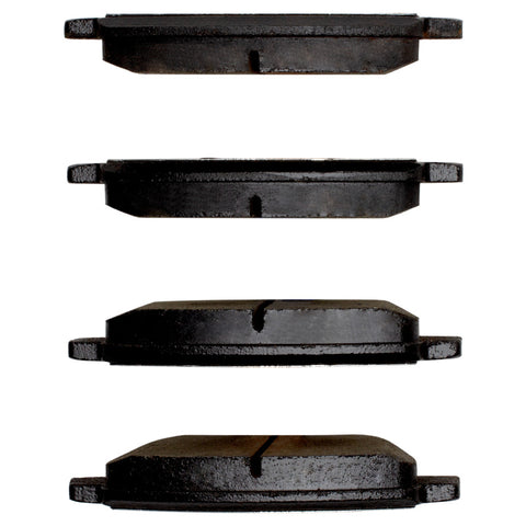 DFC 05-18 Volkswagen Passat Rear 4000 Hybridynamic Brake Pads - 4000-1456-00