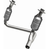 MagnaFlow Direct Fit Catalytic Converter 04 Dodge Durango 3.7L/4.7L - 51770