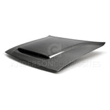 Anderson Composites 2018 Dodge Demon Type-OE Carbon Fiber Hood - AC-HD18DGCHDM-OE