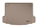 WeatherTech 2018+ BMW X3 Cargo Liners - Tan (Vehicles w/ Spare Tire) - 411087